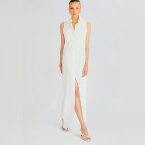 Soft Elegant  Maxi Dress